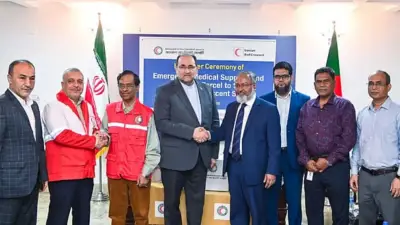 ইরানে জ্বালানি সহায়তা ও লোডশেডিং নিয়ে ফ্যাক্টচেক