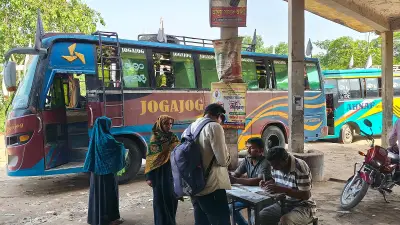 জ্বালানি তেলের দামে অতিষ্ঠ পরিবহনশ্রমিকেরা, ভাড়া বৃদ্ধির দাবি