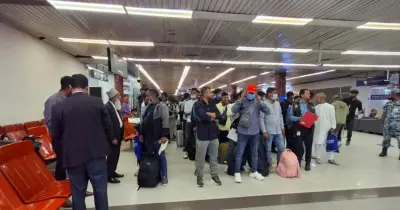 লিবিয়া থেকে আরও ১৭৪ বাংলাদেশি দেশে ফিরলেন