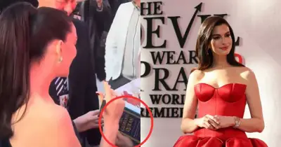 অ্যানে হ্যাথাওয়ের ইনশাল্লাহ বলার ঘটনা ভক্তকে কুরআন উপহার দিতে প্রেরণা জোগায়