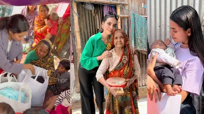 ছোটবেলা থেকে সহমর্মিতা, কাইন্ডনেস্ট ফাউন্ডেশনের পথচলা