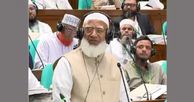 জাতীয় সংসদেও লোডশেডিং চালুর প্রস্তাব শফিকুর রহমানের