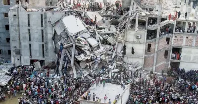 রানা প্লাজা ট্র্যাজেডি: ১৩ বছরেও বিচার মেলেনি ভুক্তভোগীদের