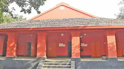 খাপড়া ওয়ার্ডের ৭৬ বছর: স্মৃতি ও বর্তমান