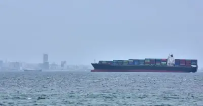 ইরানের রাশিয়ার জন্য হরমুজ প্রণালি ট্রানজিট ফি মওকুফ