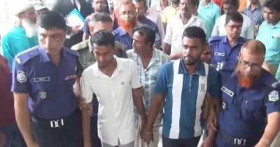 জামালপুরে গৃহবধূ ধর্ষণ মামলায় তিনজনের মৃত্যুদণ্ড