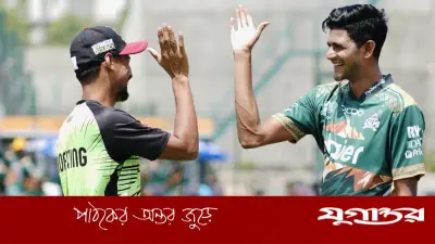 চোট ও টেস্ট সিরিজের কারণে মোস্তাফিজ-নাহিদের এনওসি বাতিল