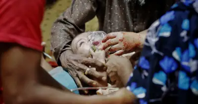 বাংলাদেশে হামের উচ্চ ঝুঁকি নির্ধারণ করেছে ডব্লিউএইচও