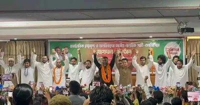 স্থানীয় সরকার নির্বাচনে তারুণ্যের জয় হবে: নাহিদ ইসলাম