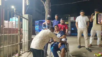 মেঘনায় জাটকা শিকার বন্ধে অভিযানে মৎস্য বিভাগের তিন কর্মী আহত