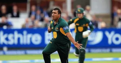 অনুমোদনহীন লিগ খেলে নিষিদ্ধ সামিত প্যাটেলের অবসর