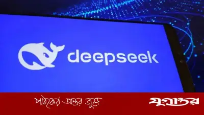 ডিপসিকের নতুন এআই মডেল: ব্যয় কম, সক্ষমতা বেশি
