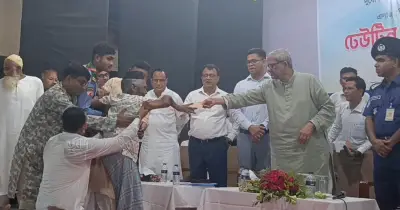 মির্জা ফখরুল: জ্বালানি সংকট নেই, কাল্পনিক সংকট সৃষ্টি করছে একটি চক্র