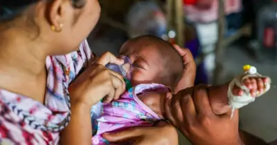 ২৪ ঘণ্টায় হামে আরও ৭ শিশুর মৃত্যু