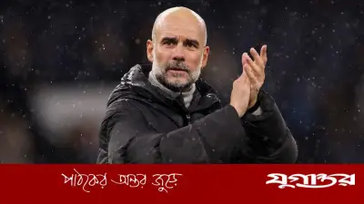 ইতালির কোচ হতে আগ্রহী পেপ গার্দিওলা
