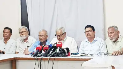 ইসহাক সরকার রাজপথে নামলে পতন সময়ের ব্যাপার: মে দিবসে নয়াপল্টনে সমাবেশ করবে শ্রমিক দল