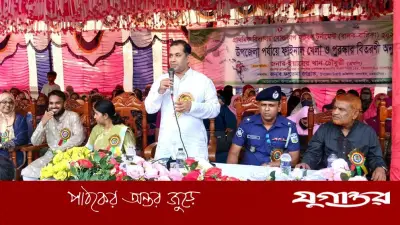 খেলাধুলায় শিশু-যুবকদের মাদক-সন্ত্রাস থেকে ফিরিয়ে আনা সম্ভব: তথ্য প্রতিমন্ত্রী