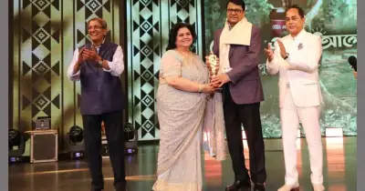 মেরিল-প্রথম আলো পুরস্কার ২০২৫: সেরা অভিনেতা নিশো, অভিনেত্রী তমা