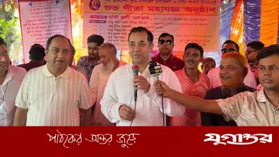 সব ধর্মের মানুষের নিরাপদ আবাসস্থল বাংলাদেশ: প্রতিমন্ত্রী