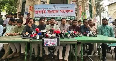 ছাত্রদল-শিবিরকে গুপ্ত রাজনীতি ছেড়ে গণতান্ত্রিক ধারায় আসার আহ্বান ছাত্র অধিকার পরিষদের