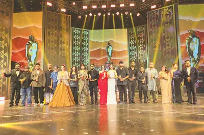 মেরিল-প্রথম আলো পুরস্কার ২০২৫: জমকালো আয়োজনে তারকাদের মিলনমেলা