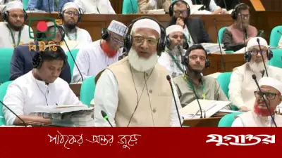 অসৎ হলে আমাকেও ছাড় নয়: জামায়াত আমির