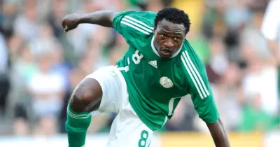 মাঠেই প্রাণ হারালেন নাইজেরিয়ার সাবেক ফুটবলার মাইকেল এনেরামো