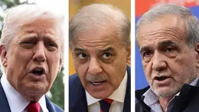 পাকিস্তানে রাজনৈতিক অস্থিরতা: আরাঘচি ও ট্রাম্পের জামাতার সফর ‘শান্তি আলোচনা’ নিয়ে ধোঁয়াশা