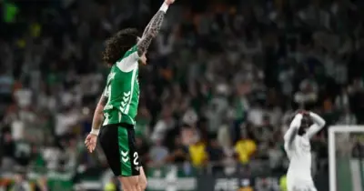 শিরোপা প্রায় অধরাই রিয়ালের, ড্র করল বেতিসের বিপক্ষে