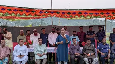 হাজং ভাষা রক্ষায় উদ্যোগ: ডেপুটি স্পিকার কায়সার কামাল