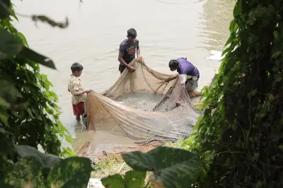 লালমনিরহাটে বৈশাখী উৎসবে ঘোড়দৌড় প্রতিযোগিতা