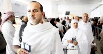 ৩২ হাজারের বেশি হজযাত্রী সৌদি পৌঁছেছেন, মৃত্যু ২ জনের