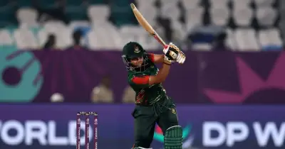 সোবহানার ফিফটিতে বাংলাদেশের ২১৩ রান