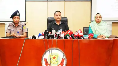 ডিএমপি সিটিটিসি জঙ্গি হামলার আশঙ্কা নিয়ে আতঙ্কিত না হওয়ার আহ্বান