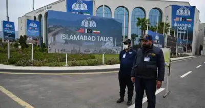 ইরান-যুক্তরাষ্ট্র সংলাপে আশাবাদী মিসর-পাকিস্তান