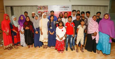 রানা প্লাজা ধসের ১৩ বছর: সাভার সহায়তা তহবিলের শিক্ষাবৃত্তি চলছে