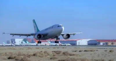 ইরানের বিমানবন্দর থেকে বাণিজ্যিক ফ্লাইট চলাচল শুরু