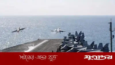 ইরানের দাবি: যুদ্ধ থেকে 'সম্মানজনক' প্রস্থানের পথ খুঁজছে যুক্তরাষ্ট্র