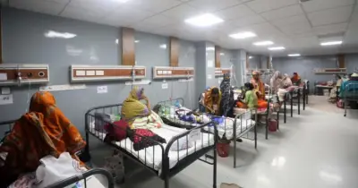 হামের উপসর্গে ২৪ ঘণ্টায় আরও ১১ শিশুর মৃত্যু, মোট ২০৯