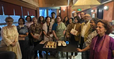 দাদি-নানির গল্প নিয়ে প্রকাশিত ‘স্টোরিজ মাই গ্র্যান্ডমা’