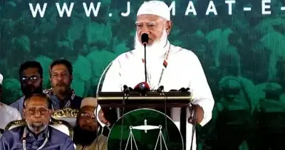 বিএনপি জাতিকে প্রতারিত করছে: জামায়াত আমির