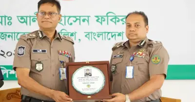 পুলিশের আচরণে ইতিবাচক পরিবর্তন আনতে হবে: আইজিপি