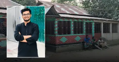 ফ্লোরিডায় নিহত বাংলাদেশি শিক্ষার্থী লিমনের গ্রামে শোকের মাতম