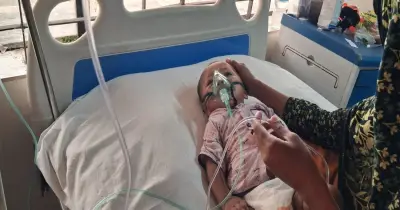 দেশজুড়ে হামের প্রকোপে হাসপাতালে চাপ, মৃত্যু বাড়ছে