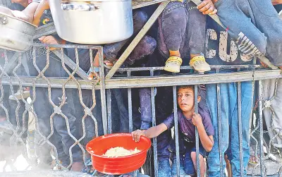 ২০২৬ সালেও বিশ্বজুড়ে ক্ষুধার সংকট অব্যাহত থাকবে