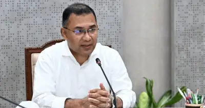 তারেক রহমানের সঙ্গে স্বেচ্ছাসেবক দল ও ছাত্রদলের বৈঠক