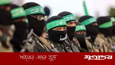 হামাস কমান্ডারসহ ৩ যোদ্ধাকে হত্যার দাবি ইসরাইলের
