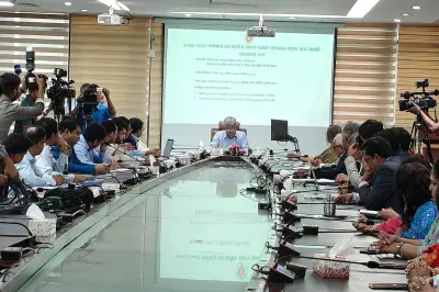 কম্পিউটার যন্ত্রাংশে শুল্ক কমানোর প্রস্তাব বিসিএসের