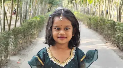 সাড়ে ছয় বছরের আফরিনের বাঁচার আশায় অলৌকিক মানুষের অপেক্ষা