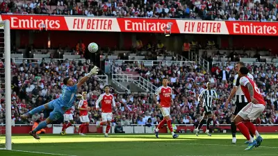 আর্সেনালের নতুন রেকর্ড: কর্নার কিং প্রিমিয়ার লিগে